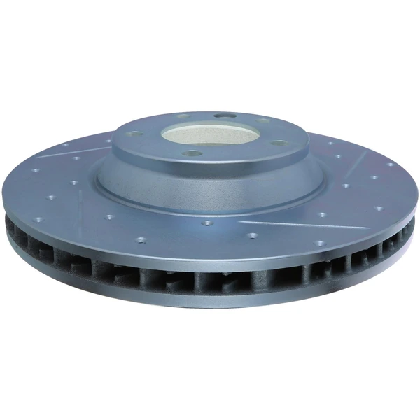 Brake system rotor Centric