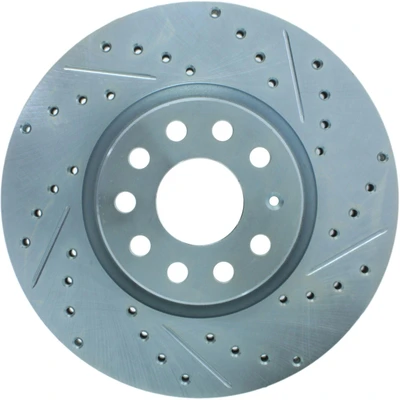 Disc Brake Rotor - Centric 227.33098L