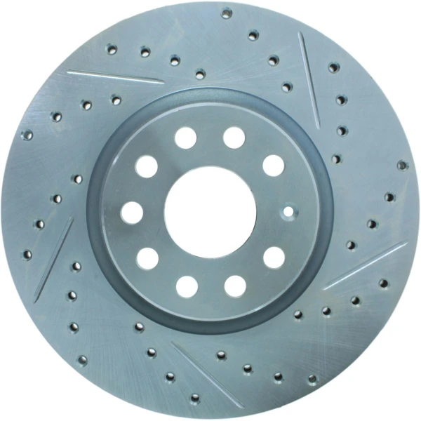 Centric 227.33098L Brake Rotor