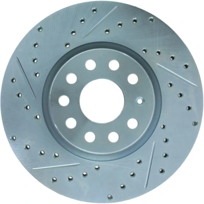 Disc Brake Rotor - Centric 227.33098R