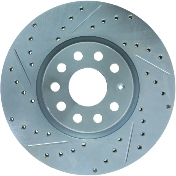 Centric 227.33098R Brake Rotor