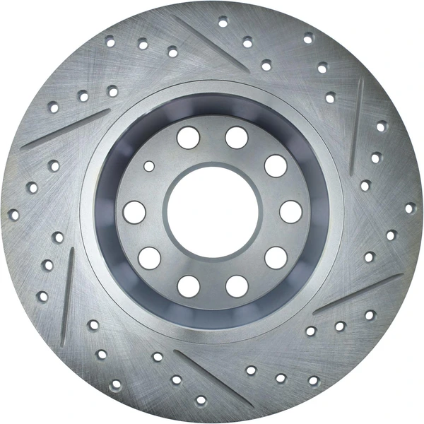 Centric 227.33099R Brake Rotor Rear Right