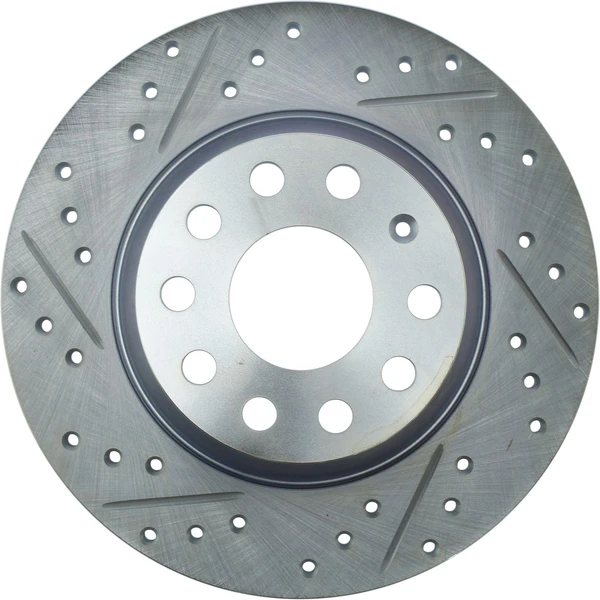 Centric 227.33099R Brake Rotor Rear Right