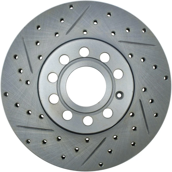 Centric 227.33110R Brake Rotor Front Right