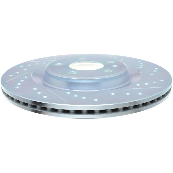 Centric 227.33137L Brake Rotor Rear Left