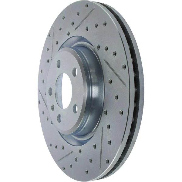 Centric 227.33138R Brake Rotor Front Right