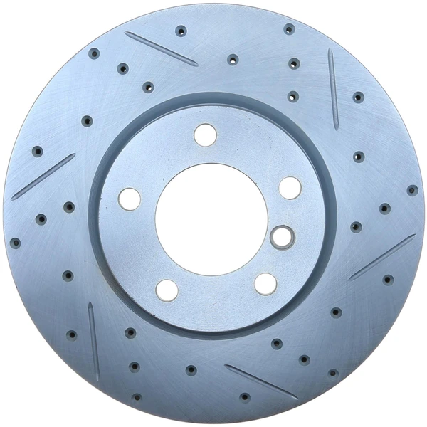 Centric 227.34038L Brake Rotor Front Left