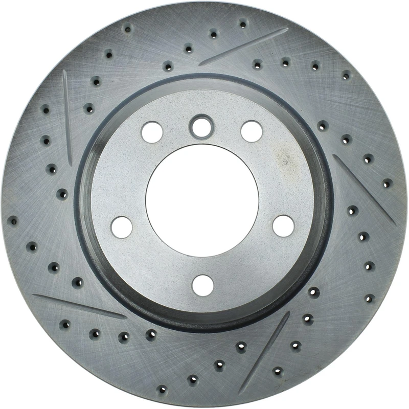 Centric 227.34048R Brake Rotor Front Right Passenger Side