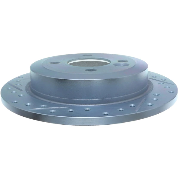 Centric 227.34066R Brake Rotor Rear Right