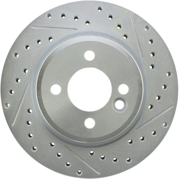 Centric 227.34067L Brake Rotor Front Left