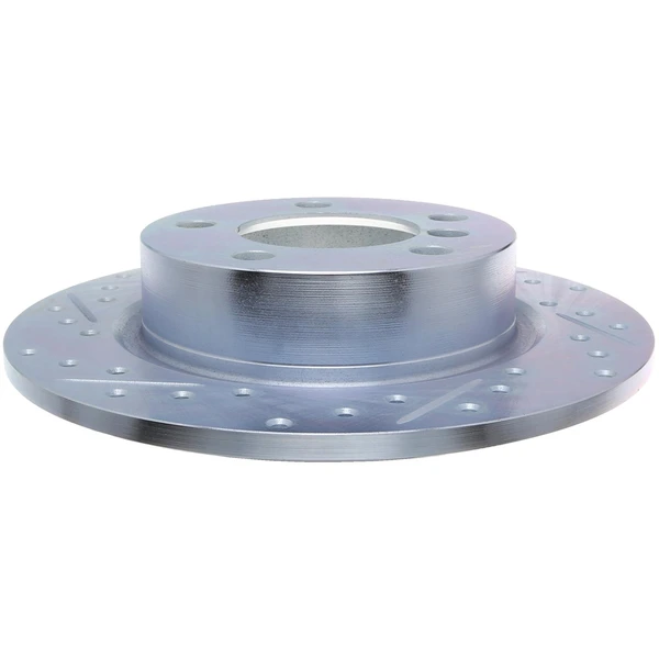 Centric 227.34137R Brake Rotor Rear Right