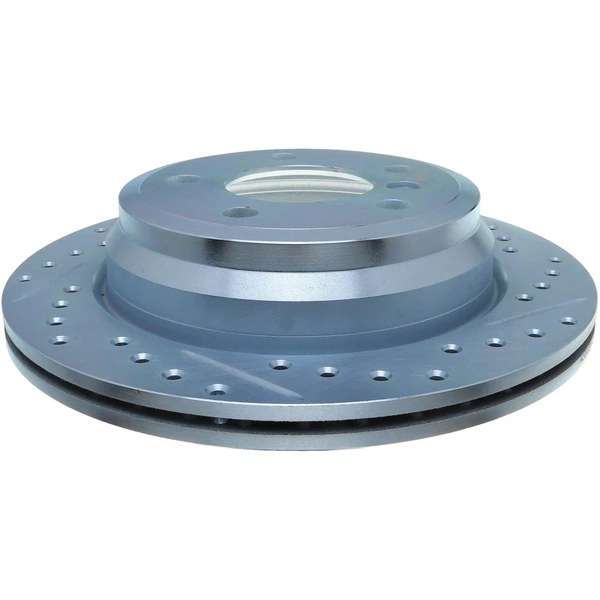 Centric 227.34150L Brake Rotor Rear Left