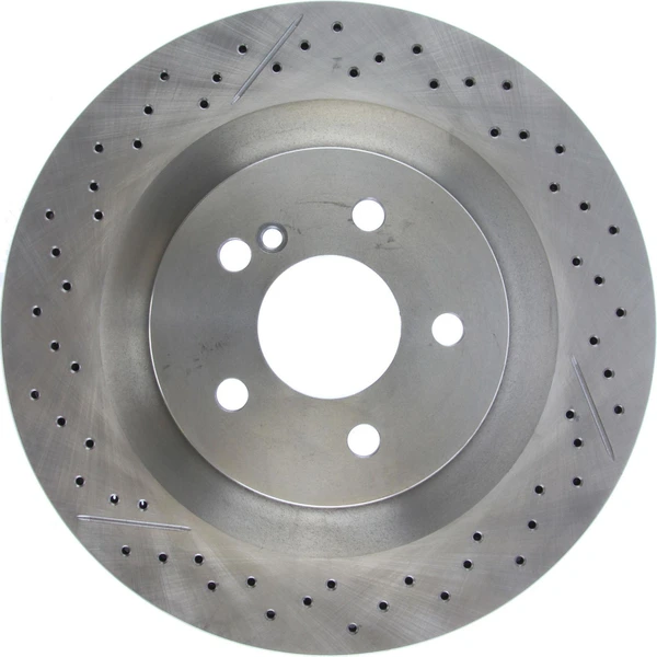 Centric 227.35119 Brake Rotor Rear