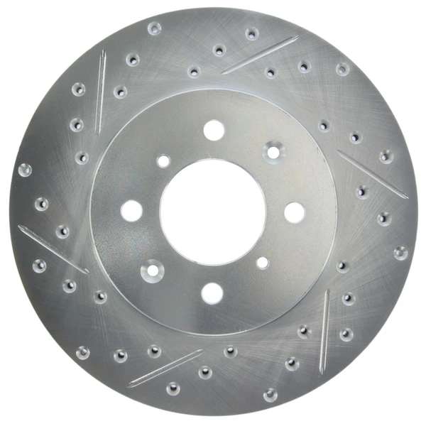 Centric 227.40021R Brake Rotor Front Right