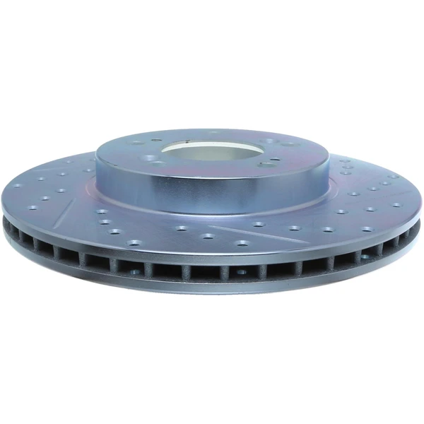 Centric 227.40026L Brake Rotor Front Left