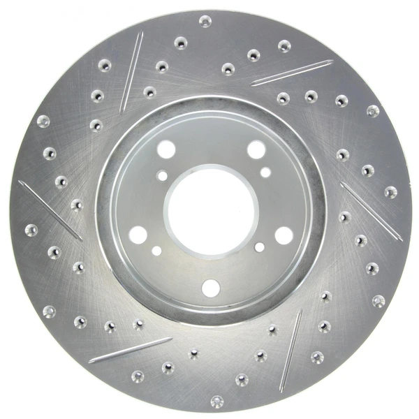 Centric 227.40036L Brake Rotor Front Left