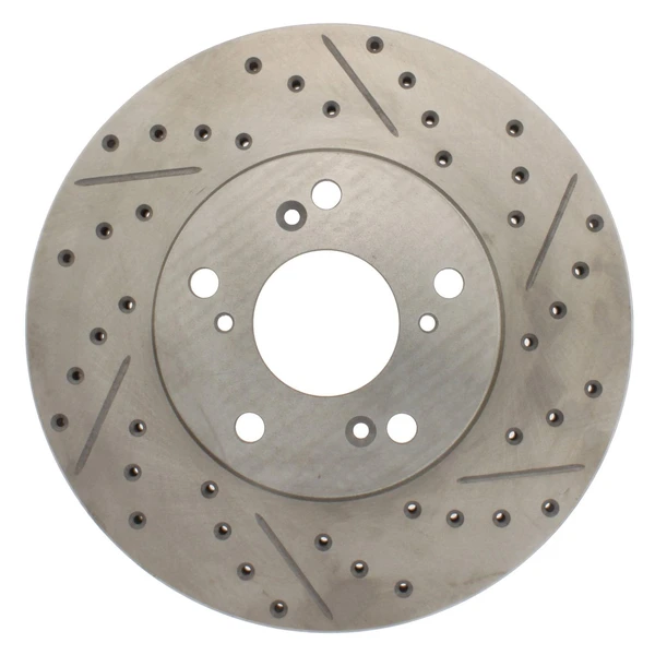 Centric 227.40036L Brake Rotor Front Left