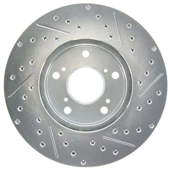 Centric 227.40036R Brake Rotor Front Right