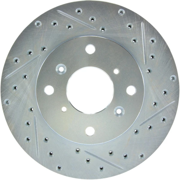 Centric 227.40039L Brake Rotor Front Left