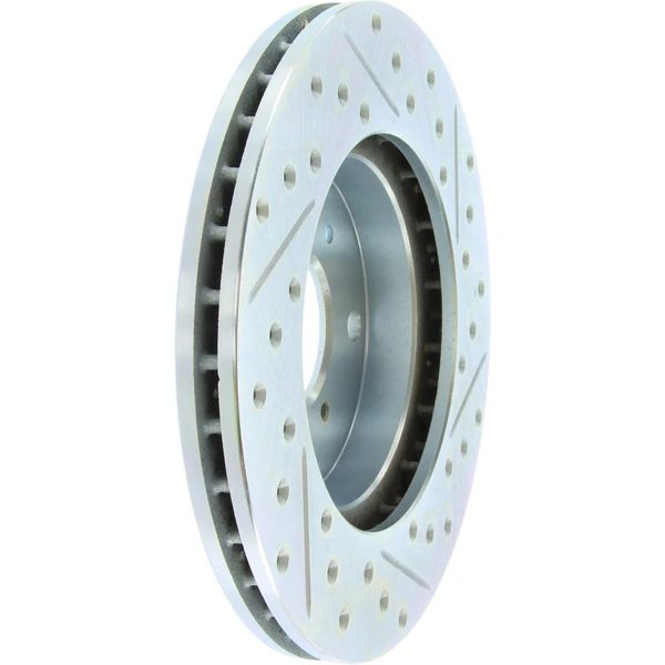 Centric 227.40039R Brake Rotor Front Right