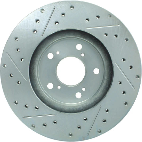 Centric 227.40046L Brake Rotor Front Left