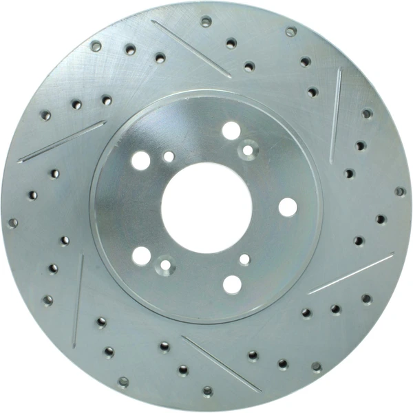 Centric 227.40046L Brake Rotor Front Left