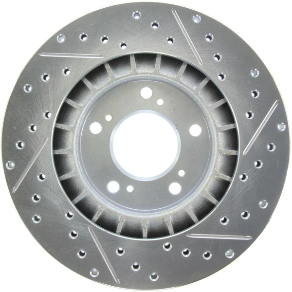 Centric 227.40048R Brake Rotor Front Right