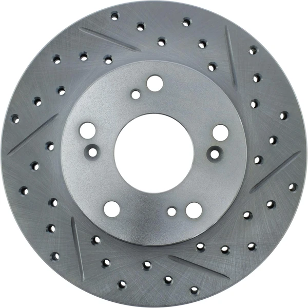 Centric 227.40056L Brake Rotor Front Left