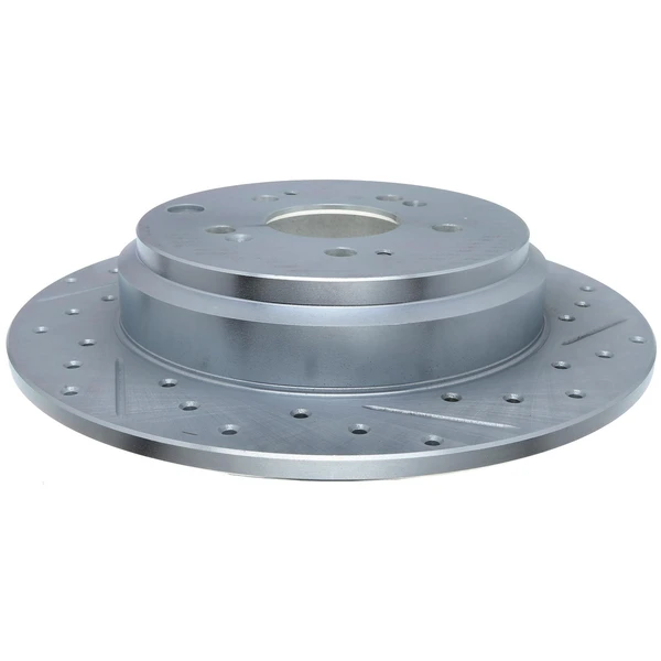 Centric 227.40072L Brake Rotor Rear Left