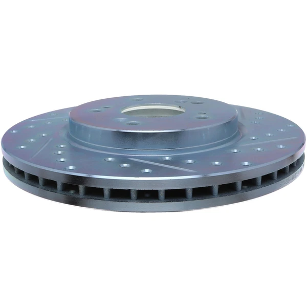 Centric 227.40073L Brake Rotor Front Left