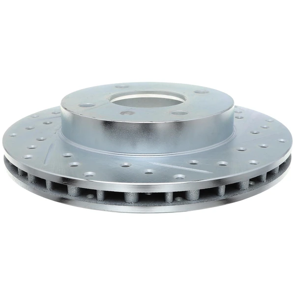 Centric 227.42041L Brake Rotor Front Left