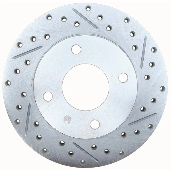 Centric 227.42041L Brake Rotor Front Left