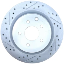 Centric 227.42079R Brake Rotor Rear Right