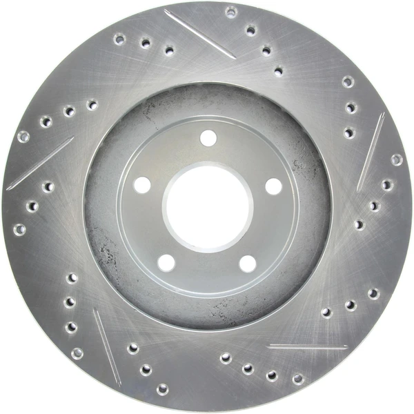 Centric 227.42080R Brake Rotor Front Right