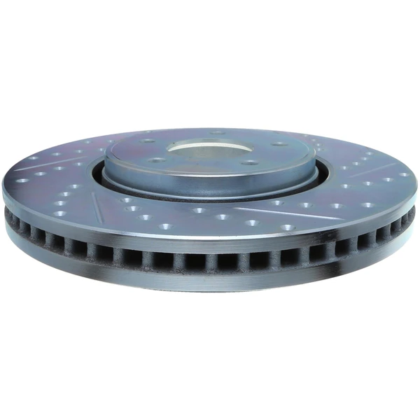 Centric 227.42092L Brake Rotor Front Left