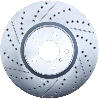 Centric 227.42095R Brake Rotor Front Right