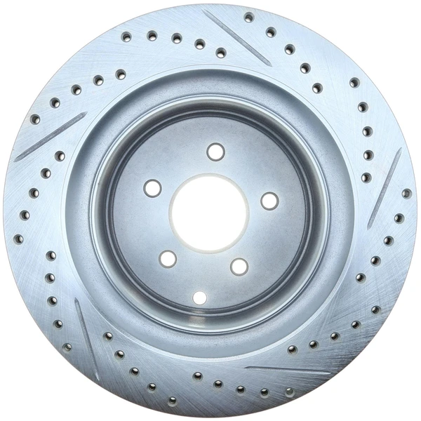 Centric 227.42105R Brake Rotor Rear Right