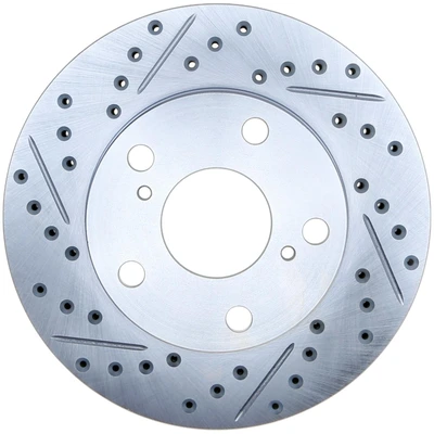 Centric 227.44078R Brake Rotor Front Right