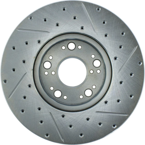 Centric 227.44083R Brake Rotor Front Right