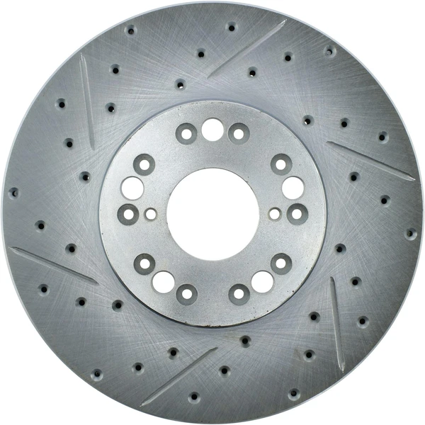 Centric 227.44083R Brake Rotor Front Right