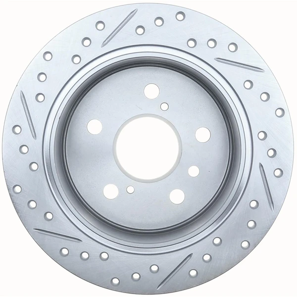 Centric 227.44085L Brake Rotor Rear Left