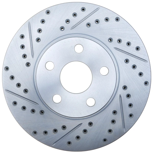 Centric 227.44114R Brake Rotor Front Right