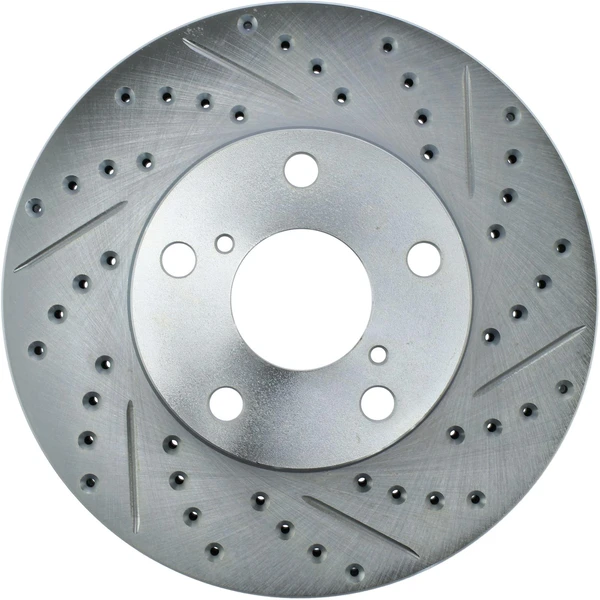 Centric 227.44121L Brake Rotor Front Left