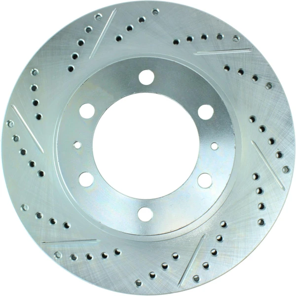 Centric 227.44129R Brake Rotor Front Right