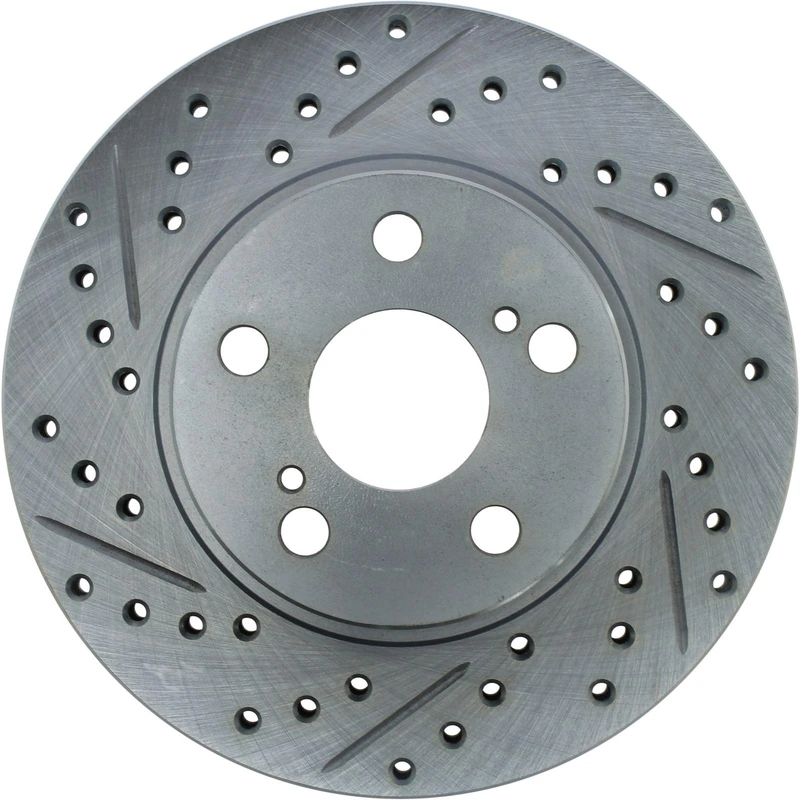 Centric 227.44135R Brake Rotor Front Right Passenger Side