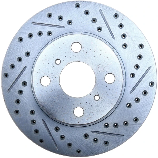 Centric 227.44143L Brake Rotor Front Left