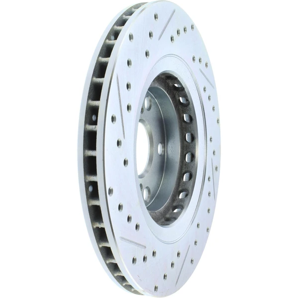 Centric 227.44158L Brake Rotor Front Left