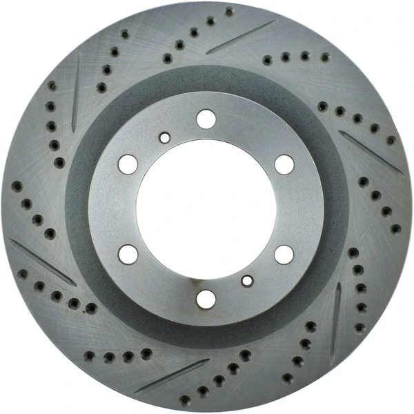 Centric 227.44174R Brake Rotor Front Right