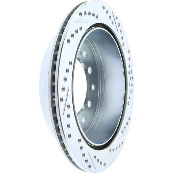 Centric 227.44175R Brake Rotor Rear Right