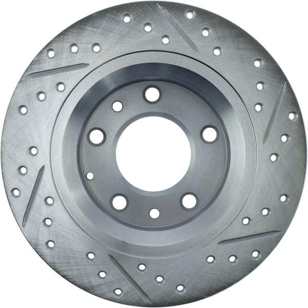 Centric 227.45064R Brake Rotor Rear Right